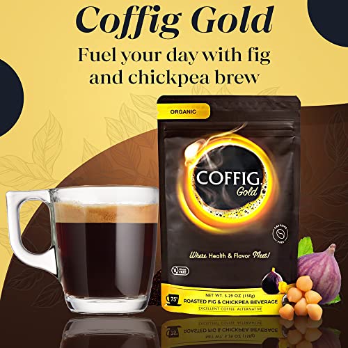 Coffig Gold - Coffee Substitute & Alternative thumb #1