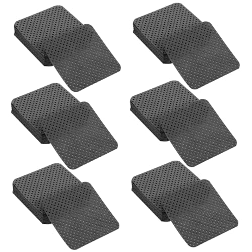 Mikikit 600Piezas Quitaesmalte sin Pelusa Eliminar Esmalte de Gel Absorbentes y Fáciles de Usar Manicura