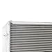 3-Row Aluminum Radiator For VW Scirocco/Pro Stock Style Drag Racing Radiators