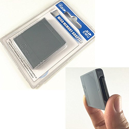 Ambertown Sd Memory Card Stick Card Reader Converter Adapter For Nintendo Wii Ngc Gamecube Console thumb #5