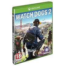 Xbox One - Watch Dogs 2 - [PAL EU - NO NTSC]