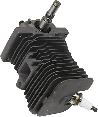 Miniatura 7 de QHALEN Motor Motor 1.496 in cilindro pistón cigüeñal para Stihl MS170 MS180 018 Pieza de repuesto para motosierra.