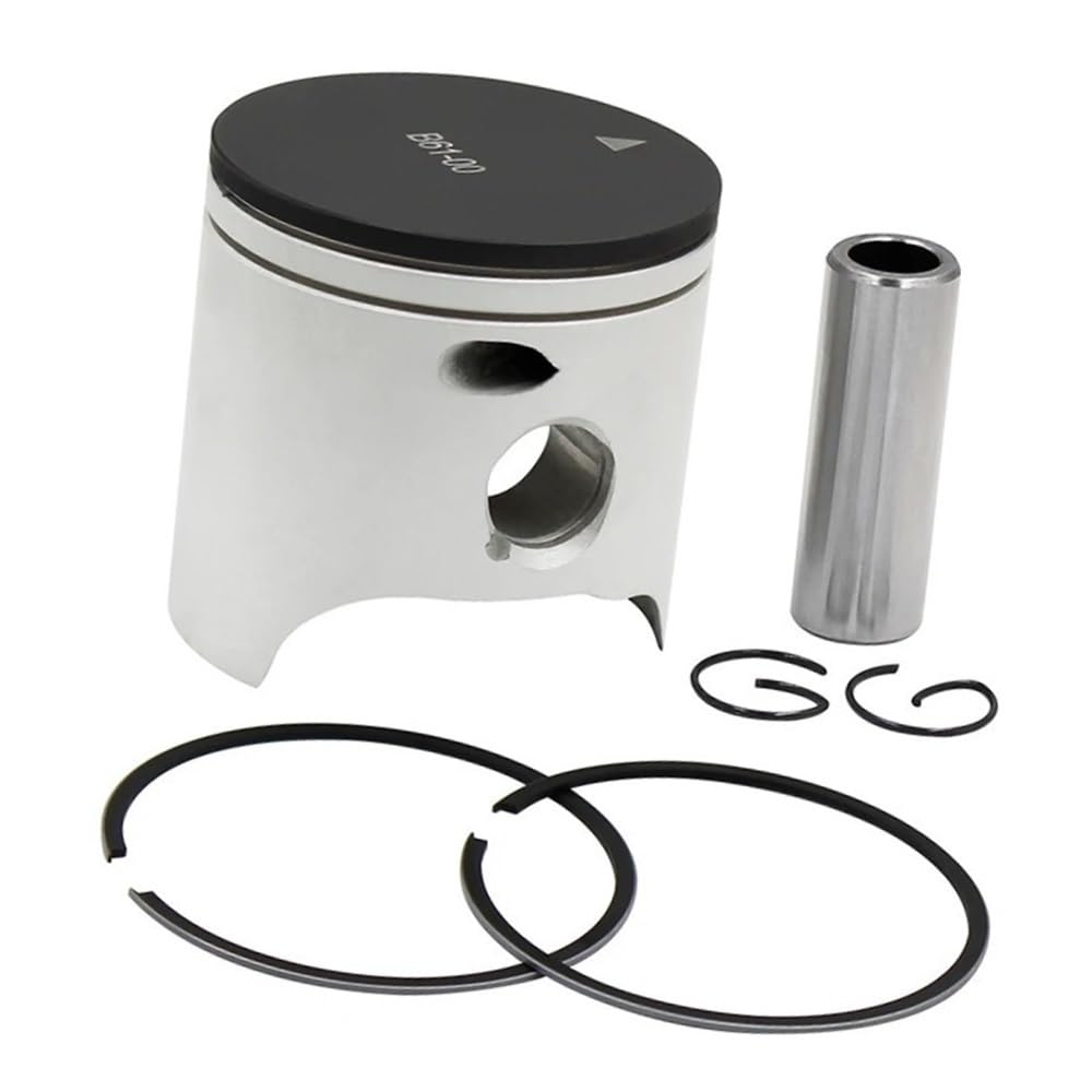 pist. Adatto for 150 SX XC-W TPI 51630007000I 51630007000II Kit completo di fasce elastiche for cilindro moto da 58 mm