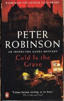 Paperback Cold Is the Grave (Inspector Banks #11) Book
