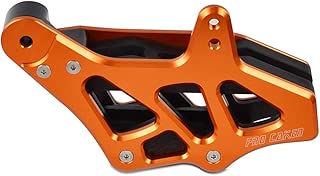 NICECNC Orange Motocross Chain Guide Guard Replace KTM SX SXF XC XCF XCW EXC EXC-F 2008-2016 2017 2018 2019,FREERIDE 250 R 350 2014-2016 KTM 85 SX 2018-2019,690 ENDURO R/ABS 690 SMC/R/ABS 2010-2014 - coolthings.us