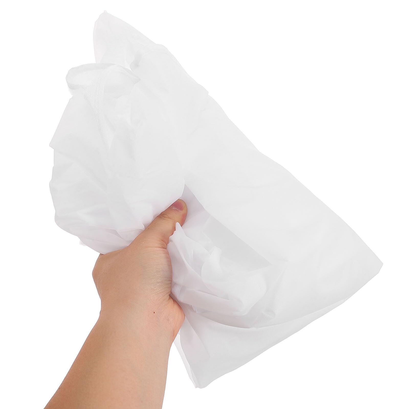 BESPORTBLE Funda Para Ropa Colgante Antifaz Polvo 50x80x90 Cm Peva Transparente Resistente Reutilizable Para Armario Hogar Almacenamiento De Abrigos y Trajes