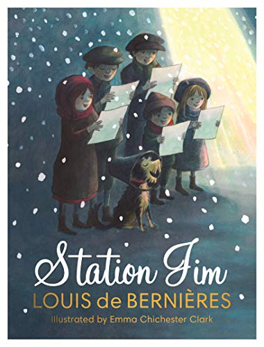 Station Jim: A perfect heartwarming Christmas gift for children and adults PDF Ebook En Ligne