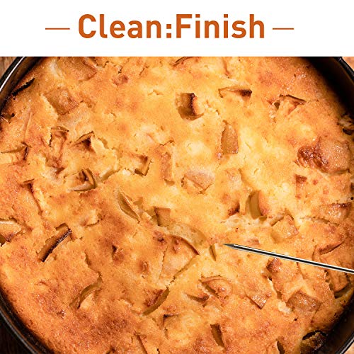 4 Pezzi Tester per Torta Ago Tester per Torta Ago