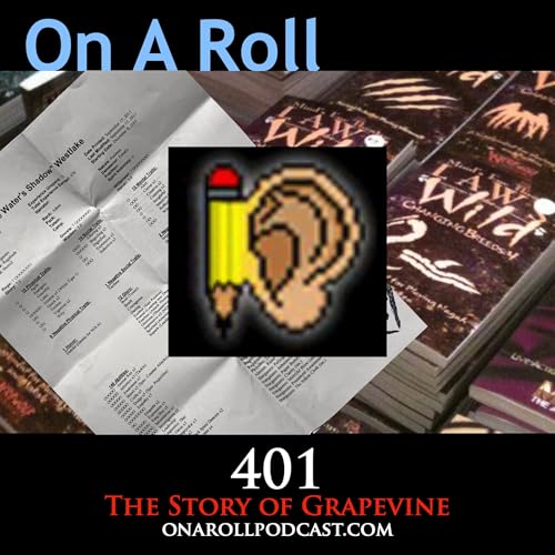 Episode 401: The Story of Grapevine