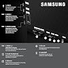 SAMSUNG 77-Inch Class OLED S84F Series Samsung Vision AI Smart TV (2025 Model, 77S84F) NQ4 AI Gen2 Processor, 4K AI Upscaling, OLED HDR, Pantone Validated, Motion Xcelerator 120Hz