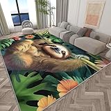 Sécurisé pour les Enfants et les Animaux: Pensé pour la sécurité, ce tapis shaggy est parfait pour les foyers avec des enfants ou des animaux domestiques. Il constitue un excellent ajout pour une chambre d’enfant, une salle de jeux ou une crèche, offrant une surface douce et sécurisée pour que vos petits et vos animaux puissent