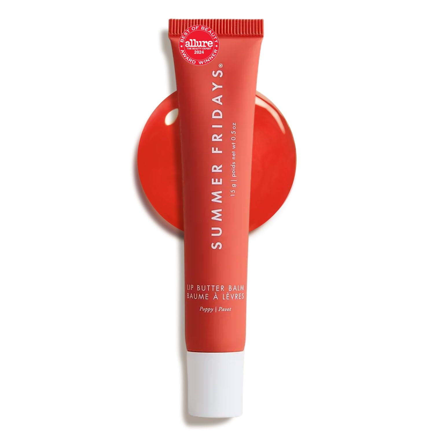 SUMMER FRIDAYS Lip Butter Balm 2本 Amazon.com : Summer Fridays Lip Butter Balm - Moisturizing Lip
