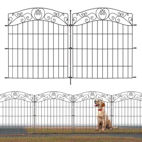 Mars Explo 5 Panels Fence