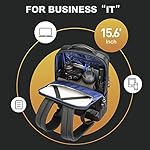 BOPai Intelligent expandable large Smart 15.6 inch Backpack Travel Friendly Water Resistant Anti-Theft Laptop Rucksack with USB Charging Business Laptop Backpack Men Black Multi-Functional - Image 5
