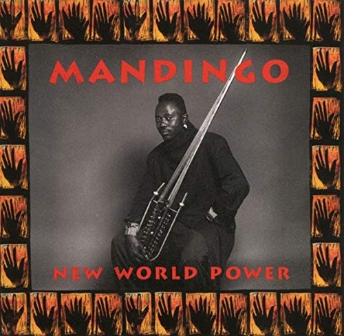 New World Power [Vinyl] - Amazon.com Music