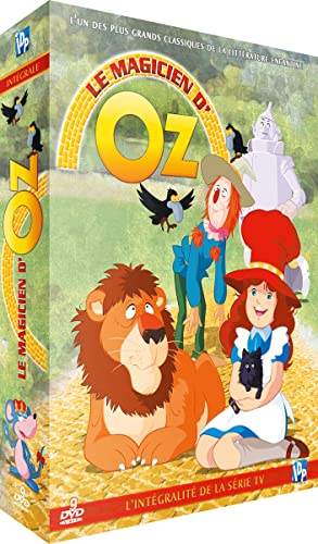 Le Magicien d'OZ - Intégrale (9 DVD + Livret)