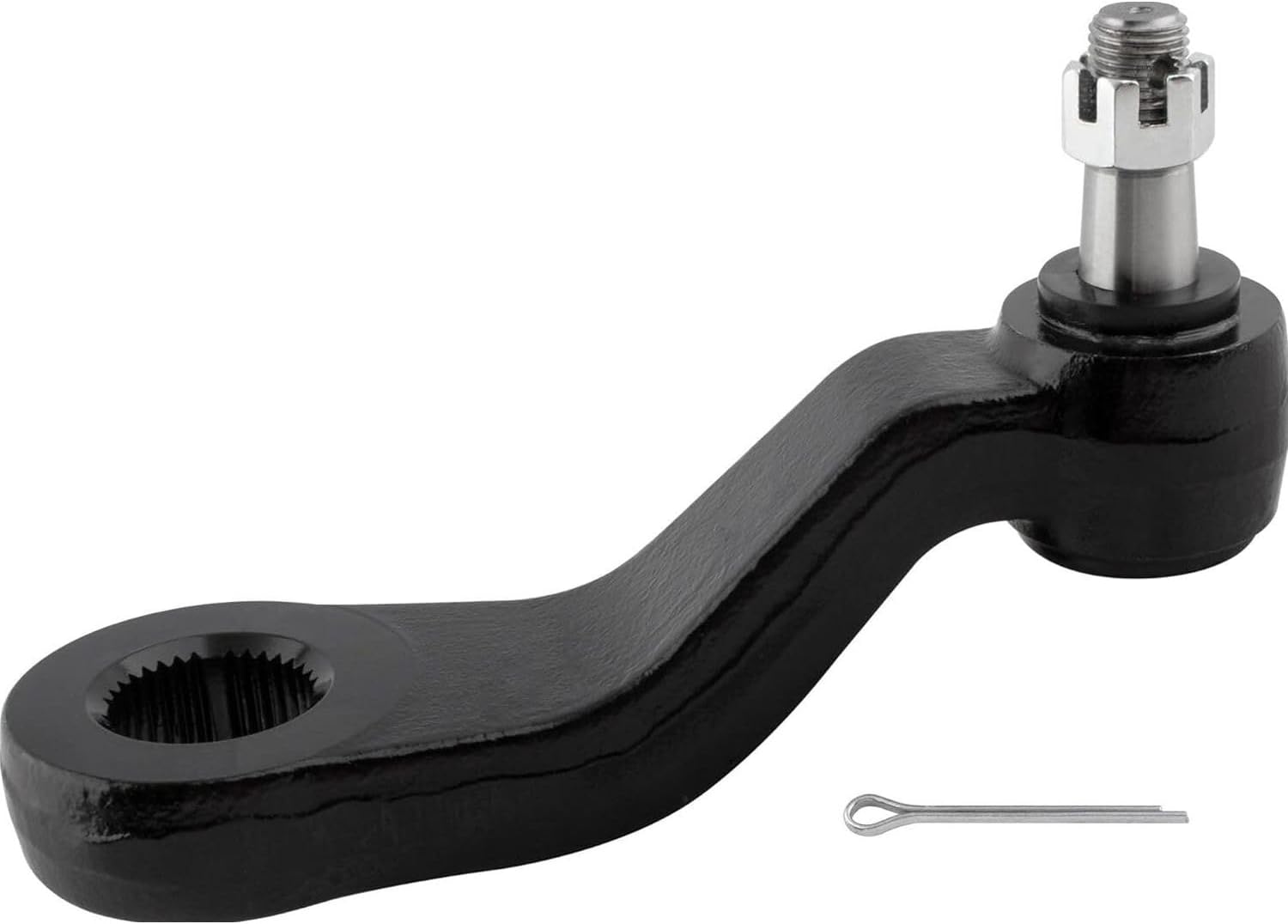 2 Front Steering & Idler Arm for Yukon for Tahoe for Blazer for Escalade for C/K 2500/1500 Suburban for C/K 3500/2500/1500