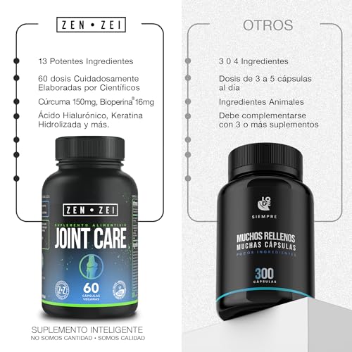 Productos Para Las Articulaciones, suplementos para las articulaciones Marca ZENZEI (3)
