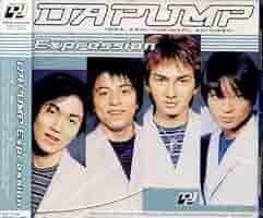 DAPUMP/ファースト・ステージ"エクスプレッション"98´コンサートツアー 51aWOrAlyAL._SY200_QL15_.jpg