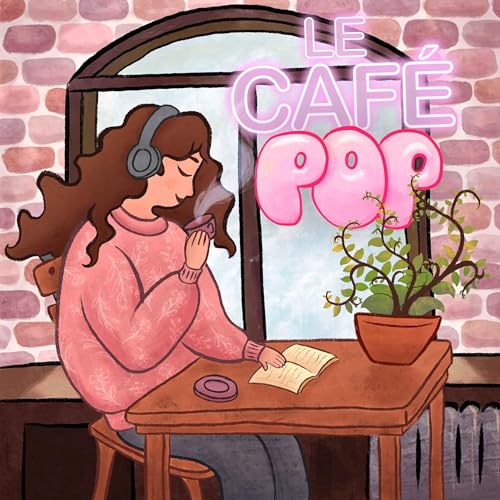 『Le Café Pop』のカバーアート