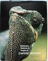Husbandry, Medicine and Surgery in Captive Reptiles 999566495X Book Cover