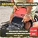Polyfit Weighted Rucking Backpack for Walking, Running, Rucking, Strength and Endurance Training - Rucksack for Training - Camo