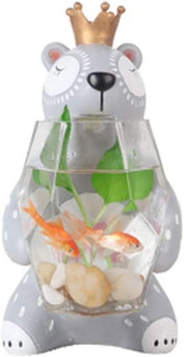 Amazon Co Jp 漫画の小さなアライグマ魚タンク創造的な家の装飾ガラスの水槽の造園樹脂工芸品30 5 15 5 21センチメートル ペット用品 Amazon Co Jp 漫画の小さなアライグマ魚タンク創造的な家の装飾ガラスの水槽の造園樹脂工芸品30 5 15 5 21センチメートル ペット用品