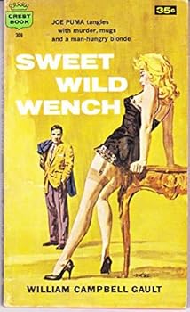 Sweet Wild Wench - Book #4 of the Joe Puma