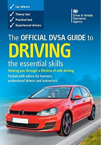 The Official DVSA Guide to Driving โ the essential skills (8th edition)