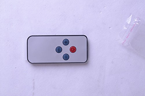 Homeleader IWH-07 remote control