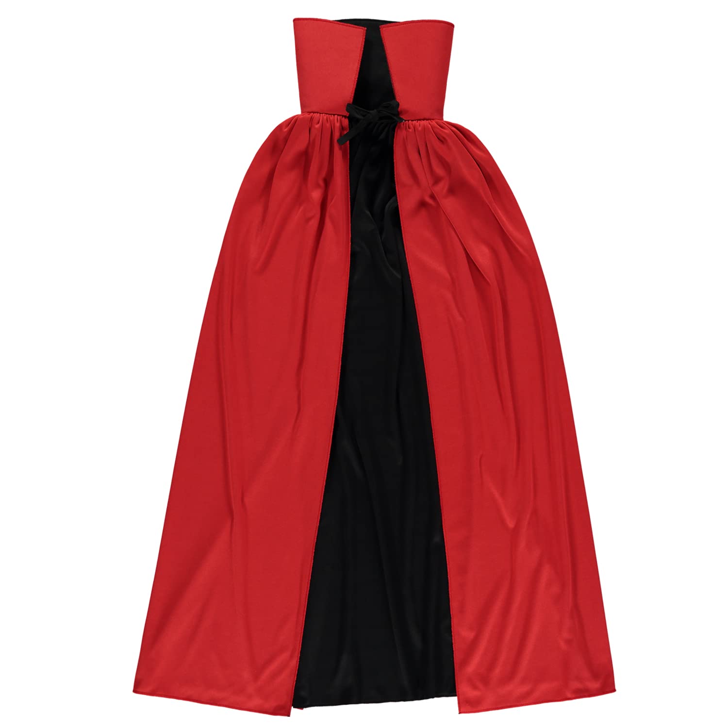 Reversible Cape w Collar Adult