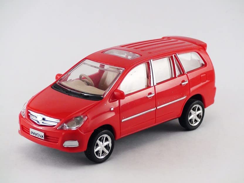 USCATALOG Toys Innovo Car Pull Pack Action