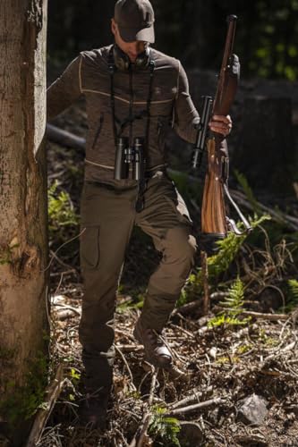 Deerhunter Rogaland Stretchhose - Abenteuer Grün