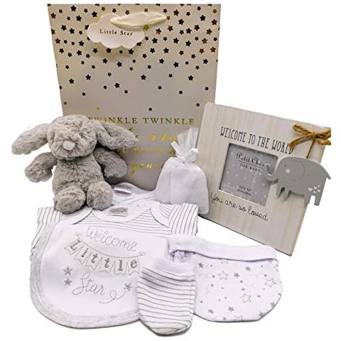 Baby Shower Unisex Gift Set Hamper Cover