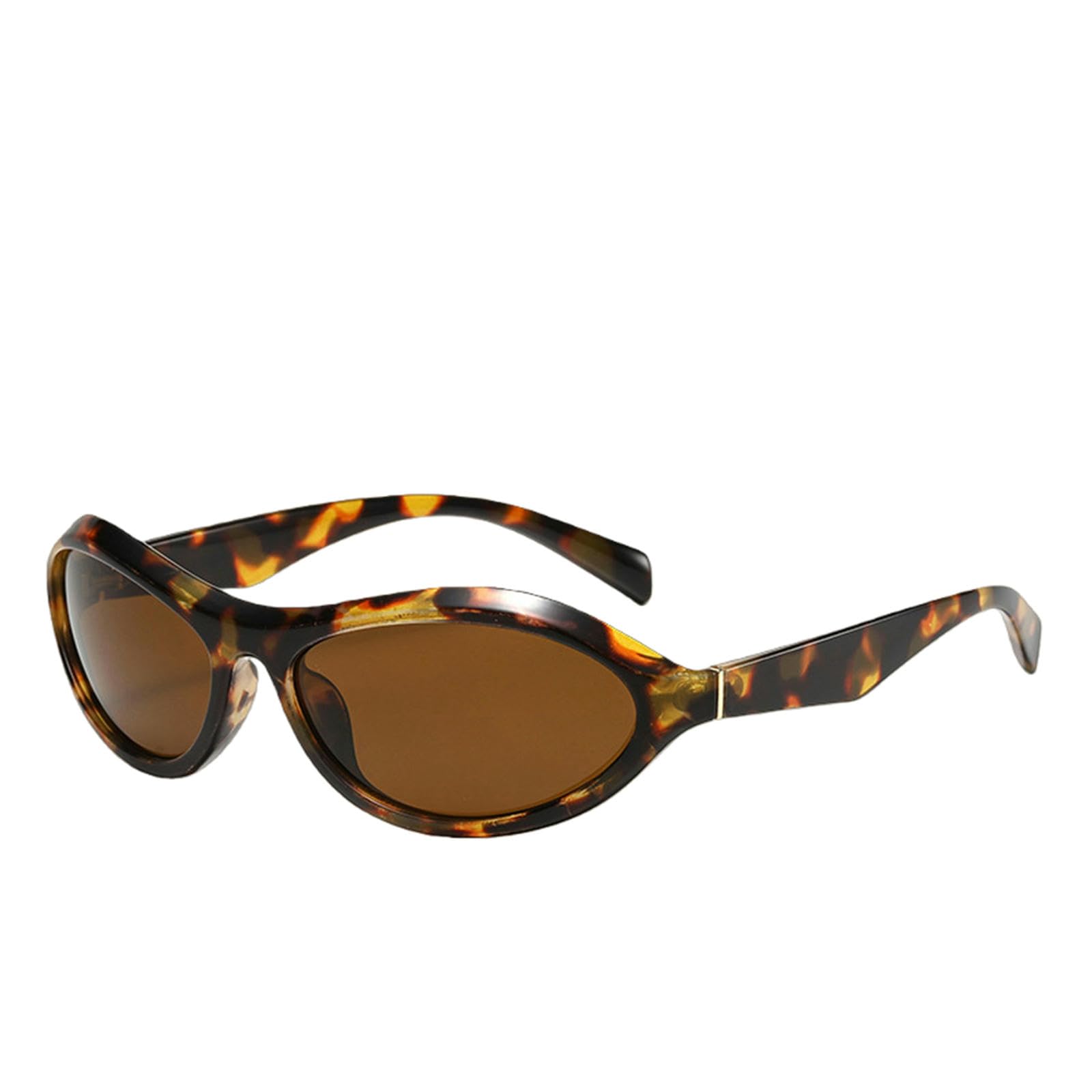 Gyios sunglasses Punk Women Vintage Small Frame Oval Sun Glasses For Ladies Steampunk Eyewear