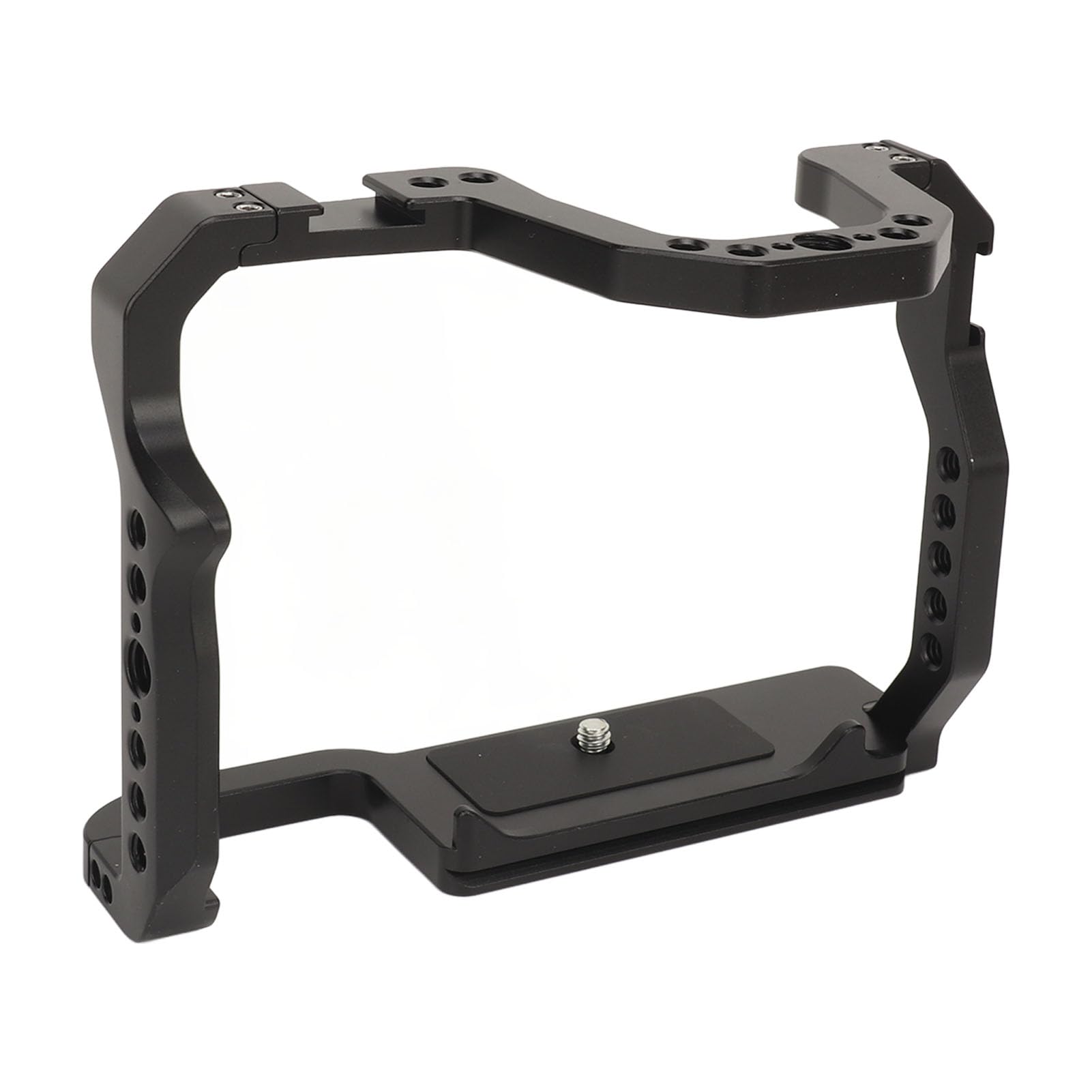 Socobeta Jaula Duradera para Cámara de Aleación de Aluminio con Expansión de Múltiples Dispositivos para Cámaras 70D 80D