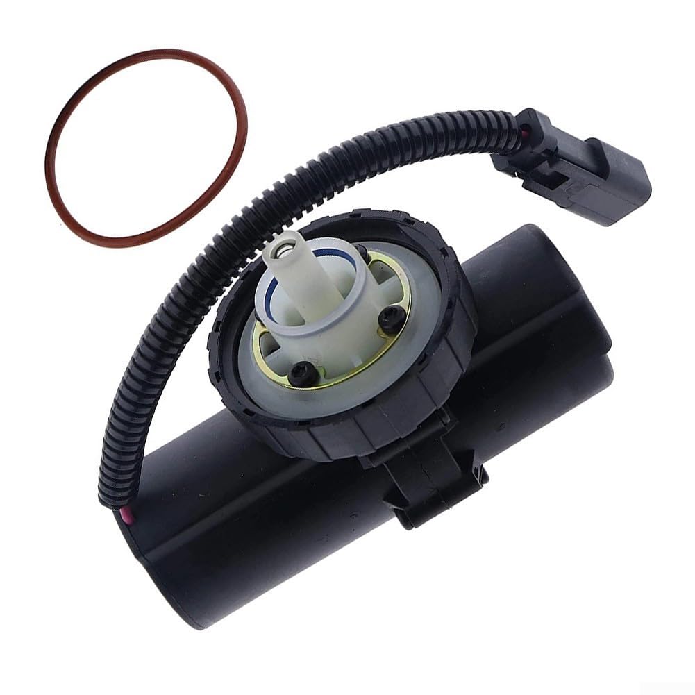 Bomba Aceite Diesel 12V Estructura para acero Sulfuro Bomba Aceite