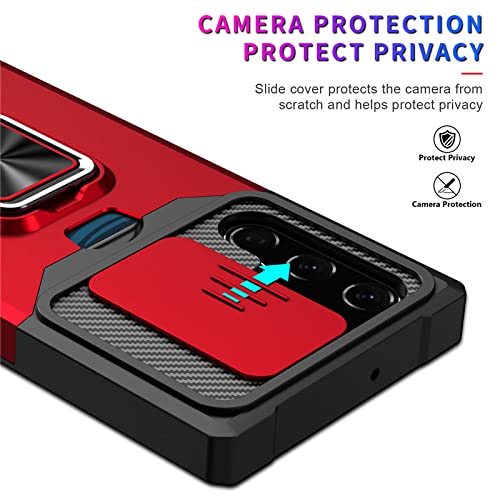 Coque antichoc Samsung Galaxy A32 et A13 étui robuste or avec fente - 2