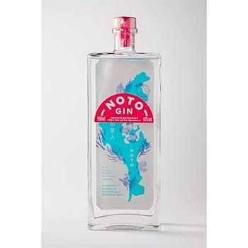Amazon.co.jp: のとジン 風に香る爽やかさ「のとジン 」 Noto