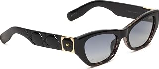 Women’s Polarized Cat-Eye Sunglasses | UV Protection | Glare Reduction | Lightweight Frame Eyewear (1123)