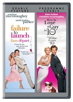 Failure to Launch / How to Lose A Guy in 10 Days