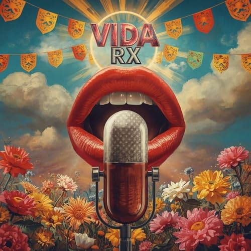 Page de couverture de Vida Rx