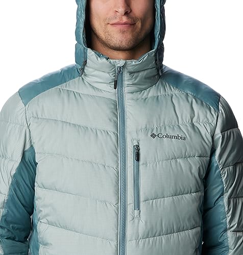 Image of Columbia Big & Tall Labyrinth Loop Hooded Jacket