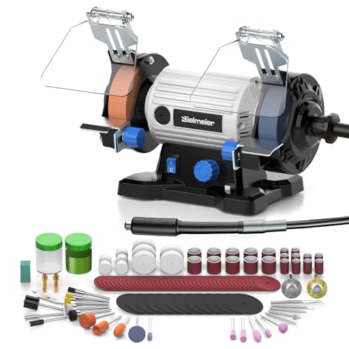 Bielmeier Brushless Bench Grinder