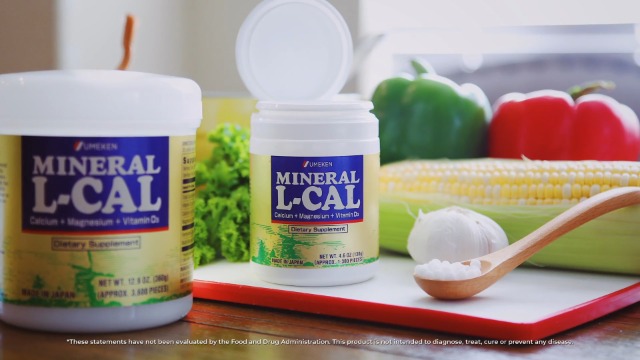 Amazon.com: Umeken Mineral L-Cal Calcium with Vitamin D3, 2 Month