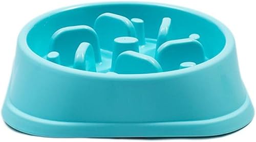 Miniatura 3 de Tazón de alimentación lenta para perros - Alimentador interactivo - Cuenco de alimentación para mascotas con alimentación lenta