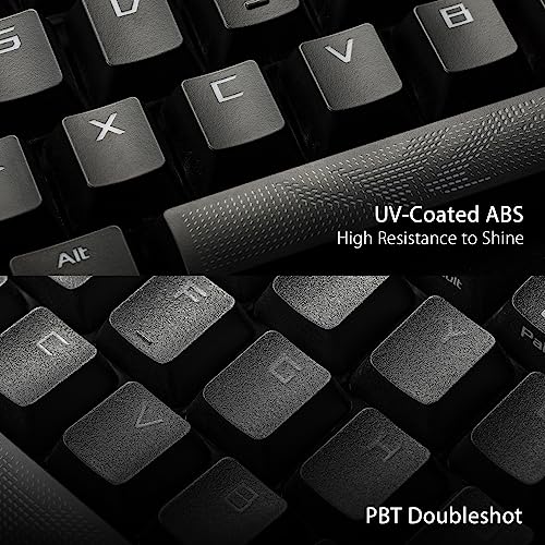 ASUS ROG Strix Scope II 96 Wireless – Teclado Gaming mecánico inalámbrico 7