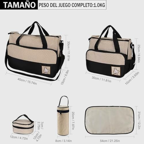 Encuentra la mejor selección de Pañalera - cinco favoritos. 18 Encuentra la mejor selección de Pañalera - cinco favoritos. 18