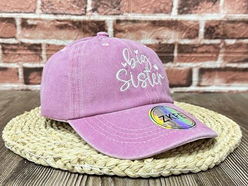 Embroidered Big Brother Hats2