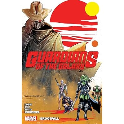 Guardians of The Galaxy Vol. 1